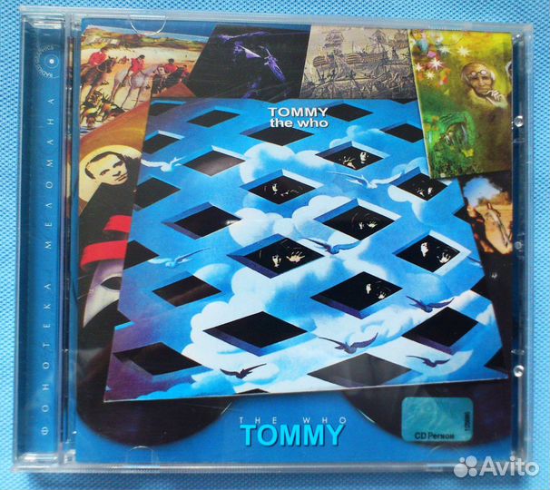 The Who два альбома