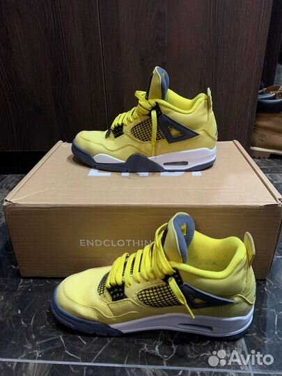 Кроссовки Nike AirJordan 4 Retro 