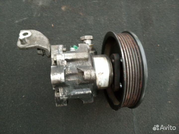 Насос гур AH32-3A674-AB Range Rover Sport 508PS