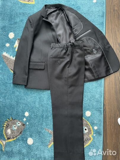 Брючный костюм тройка Rodeng 122