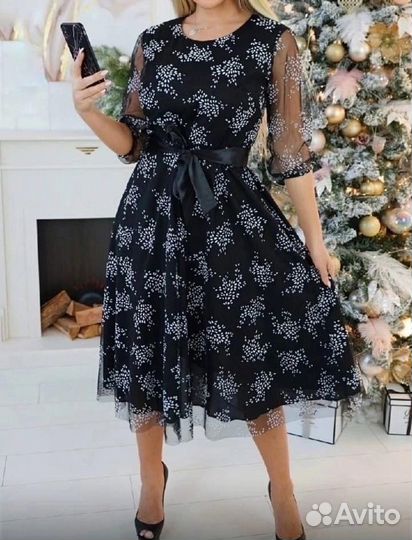 Женское платье