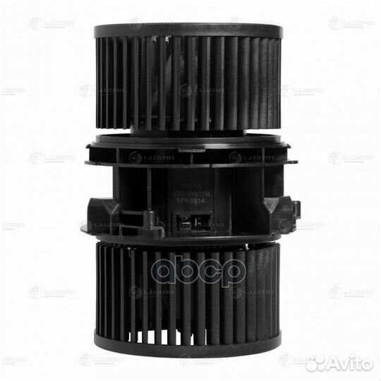 Э/вентилятор отоп. для а/м Renault Fluence (10