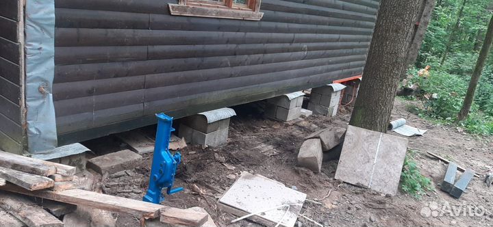 Выровнять блоки, добавить блоки фбс