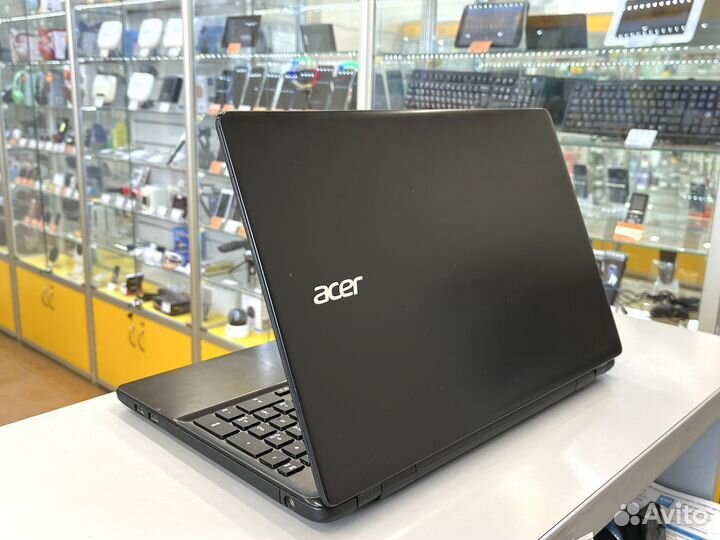 Acer Aspire E5-511G (N2840/500гб/GeForce 810m)