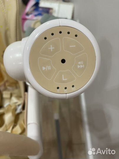 Стульчик для кормления качели nuovita unico