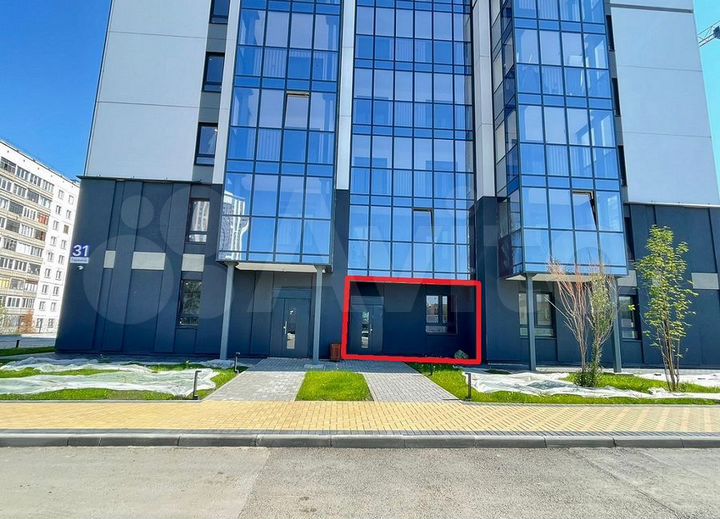 Сдам офисное помещение, 35 м²