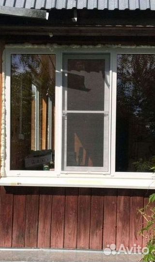 Окна и балконы новые