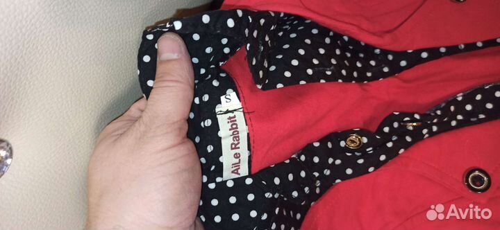 Костюм детский праздничный на 1 годик