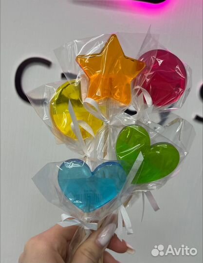 Леденец без сахара