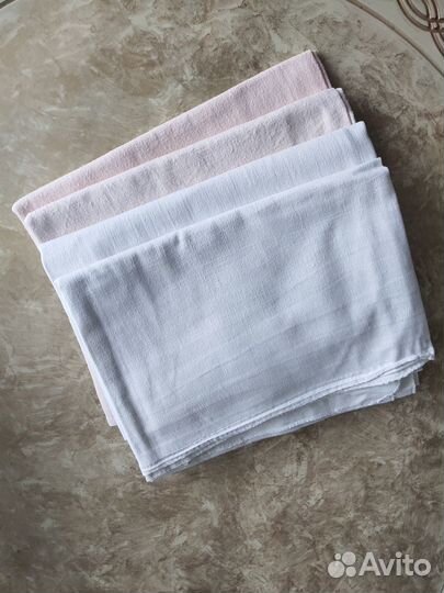 Пеленки байковые