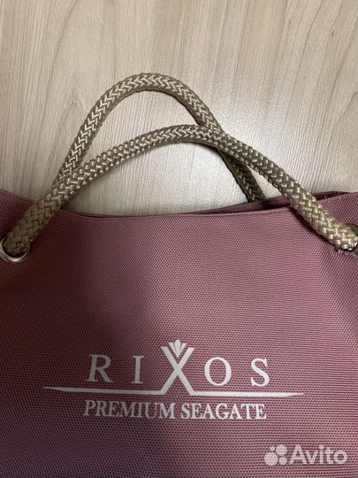 Сумка пляжная Rixos