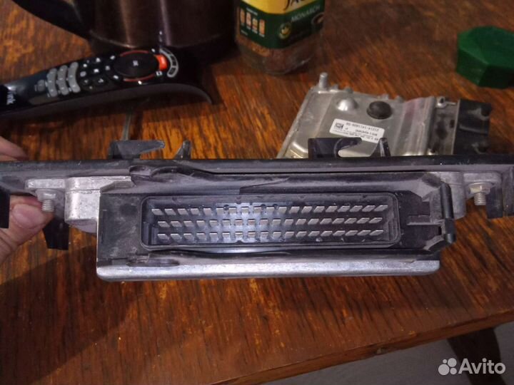 Эбу ваз 2111 январь 5.1.1