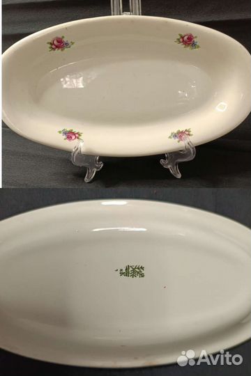 Селедочница Дулево/зик