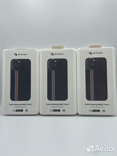 Pitaka iPhone 14 Pro/Pro Max Rhapsody