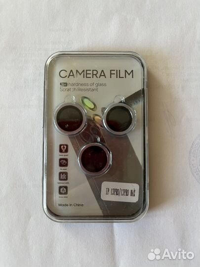 Защитное стекло линзы для камеры iPhone 13 Pro/max