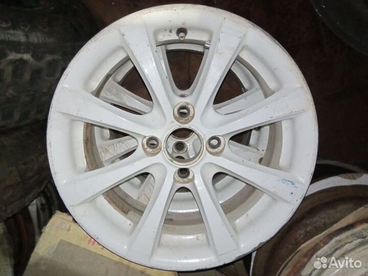 Диски 4х98 6х14 ет38 кованные бкмпо 4шт