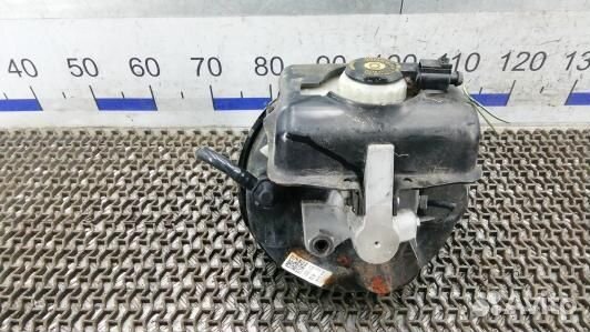 Вакуумный усилитель тормозов audi A4 B8 (NBE07KT01