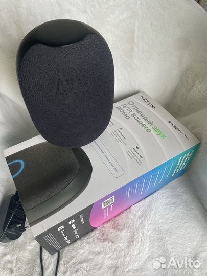 Умная колонка маруся бу