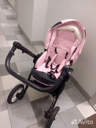 Коляска 2 в 1 Torino