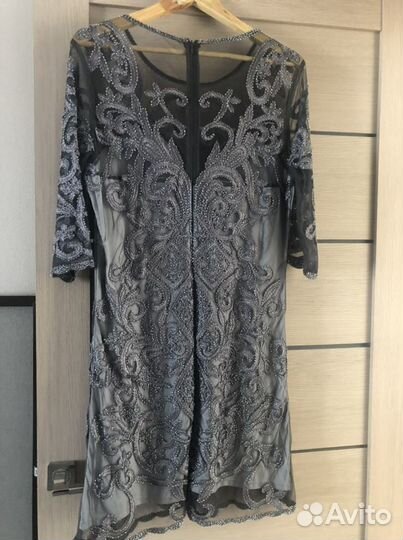 Платье 48 размер