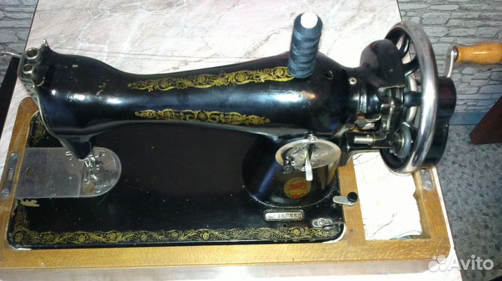 Швейная машинка пмз