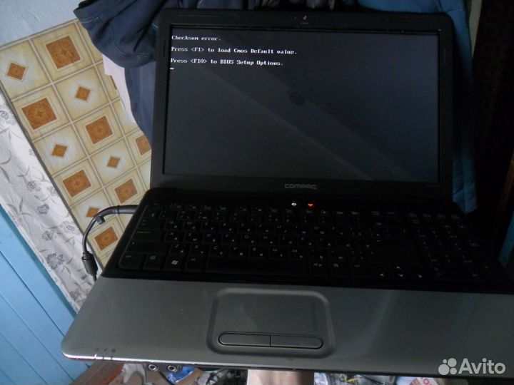 Compaq 615/Compaq CQ60