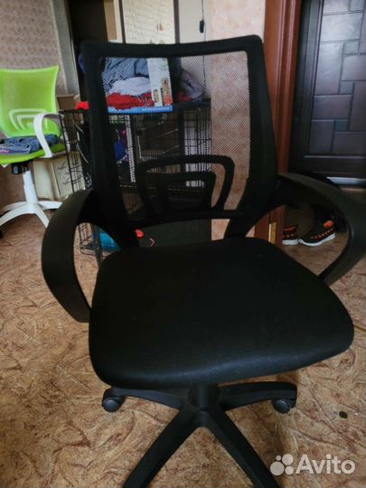 Компьютерное кресло бу