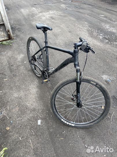 Велосипед forward apache