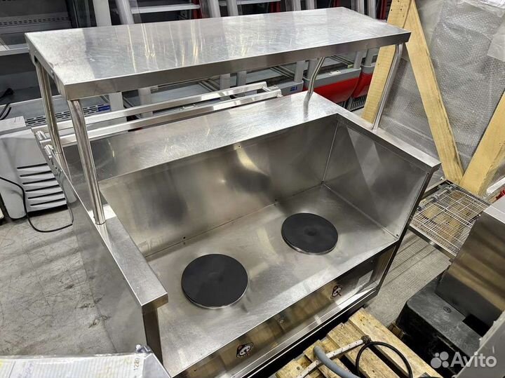 Мармит для первых блюд Abat Аста пмэс-70км