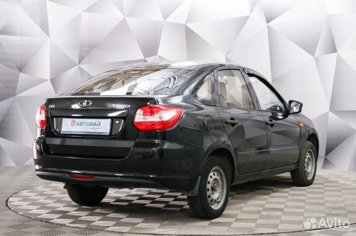 LADA Granta 1.6 МТ, 2014, 69 119 км