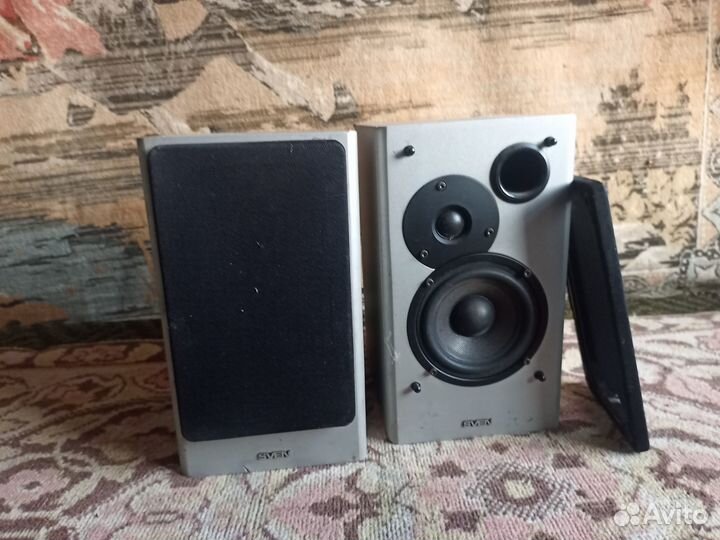 Акустические колонки