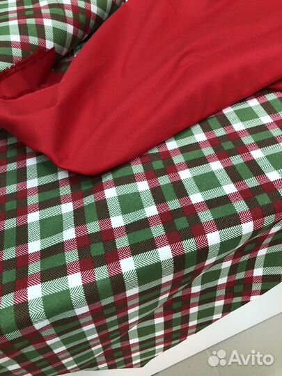 Ткань хлопок