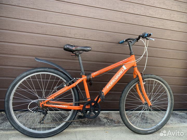 Продам велосипед бу