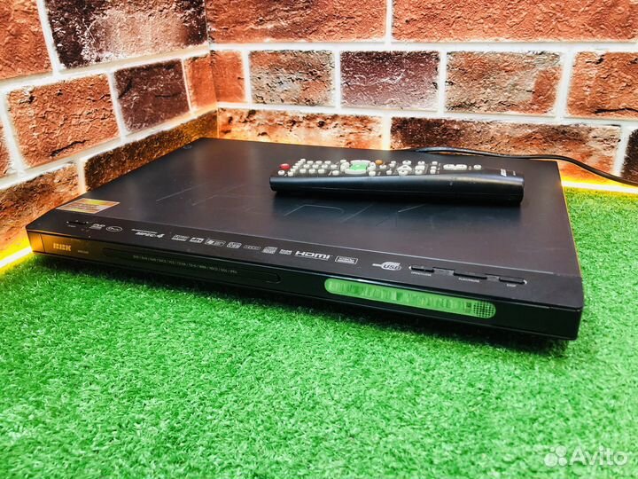 Z.12673 DVD BBK DV915HD