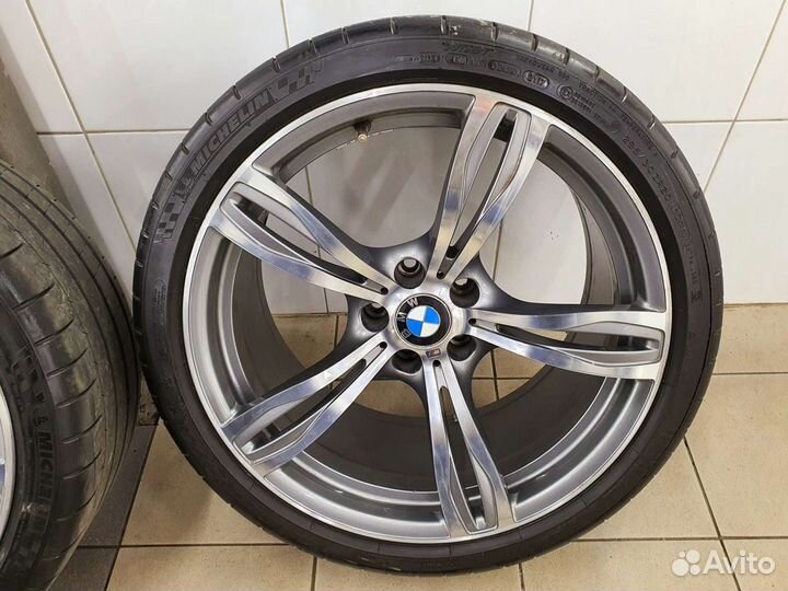 Диски 343 стиль bmw