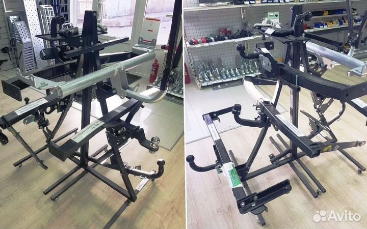 Фаркоп V104-A тсуvolkswagen passat B5 1996-2005