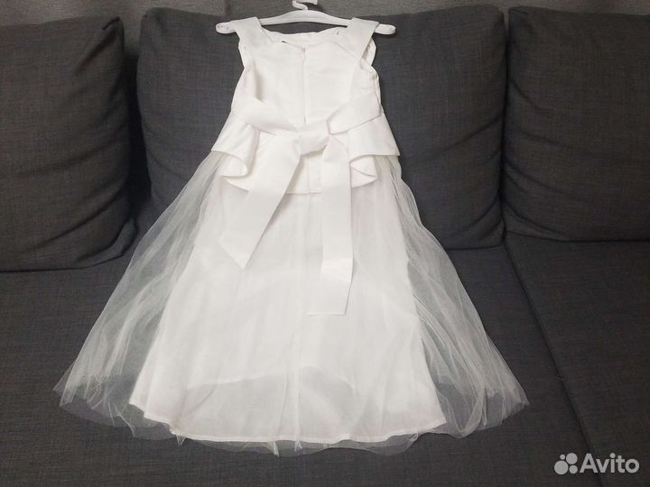 Платье для девочки 110