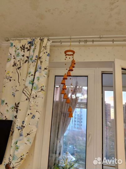 Колокольчики гирлянда