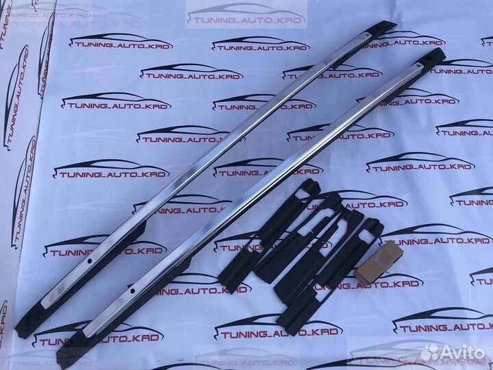 Рейлинги продольные Honda CR-V U1983