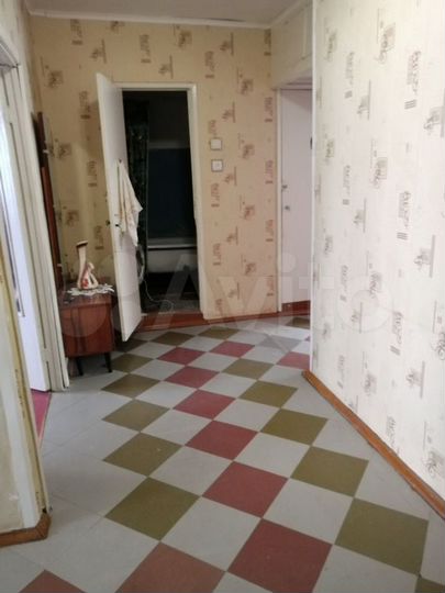 2-к. квартира, 52 м², 2/3 эт.