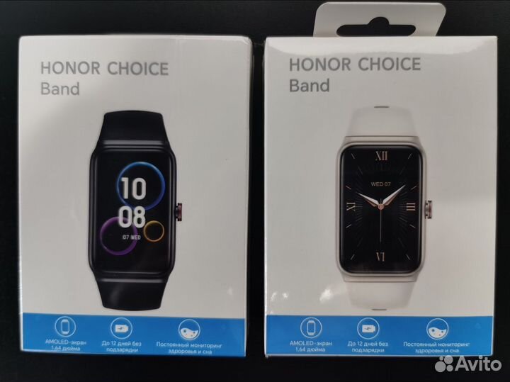 Honor choice band (SMART браслет)
