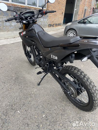 Minsk X250cc 2020год