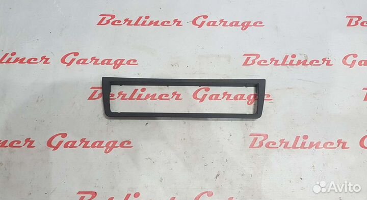 Рамка климат контроля BMW E53 X5