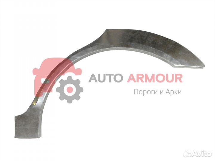 Изготовление арок Kia Sportage и другие