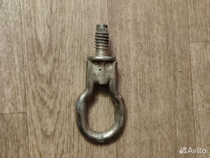 Буксировочный крок