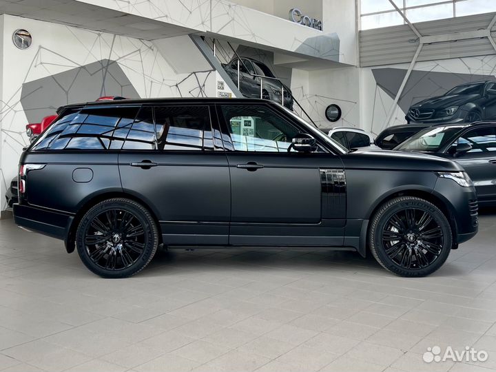 Land Rover Range Rover 3.0 AT, 2020, 40 000 км