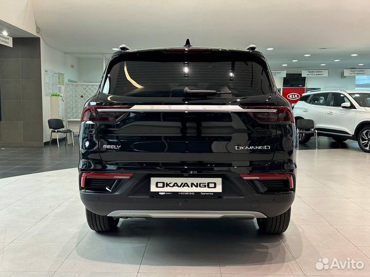 Geely Okavango 2.0 AMT, 2023