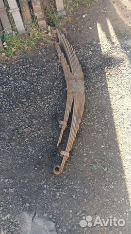 Baw fenix рессора задняя б.у