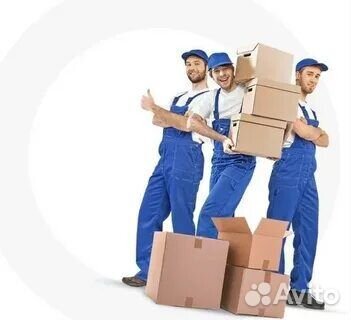 Грузчик мерчендайзер