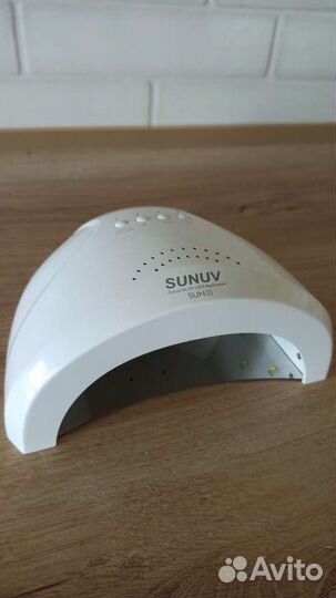 Лампа для ногтей